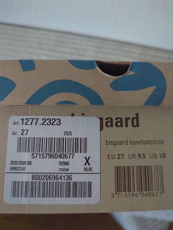 Bisgaard Scarpe per ragazze: Bisgaard Mädchen Schuhe 27 – Nuovo e nell'imballaggio originale da Uitikon Waldegg venduto da moaloha21 3