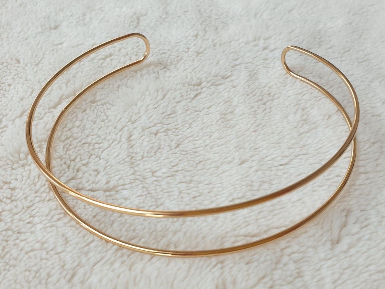 Ketten: Choker-Halskette – Neu und originalverpackt aus Würenlos von JRP_71 3