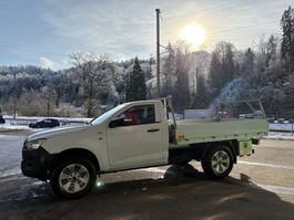 ISUZU D-MAX 1.9 SINGLE SUTTER ALUBRÜCKE 4x4 /ALUAUFBAU
