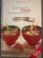 Kochvergnügen für zwei (Betty Bossi)