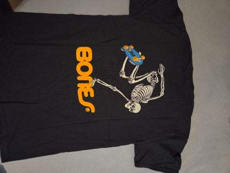 Bones Brigade T-Shirt niemals benutzt