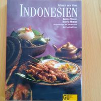 Indonesien Kochbuch von Kusuma Widjaya und Roland Marske