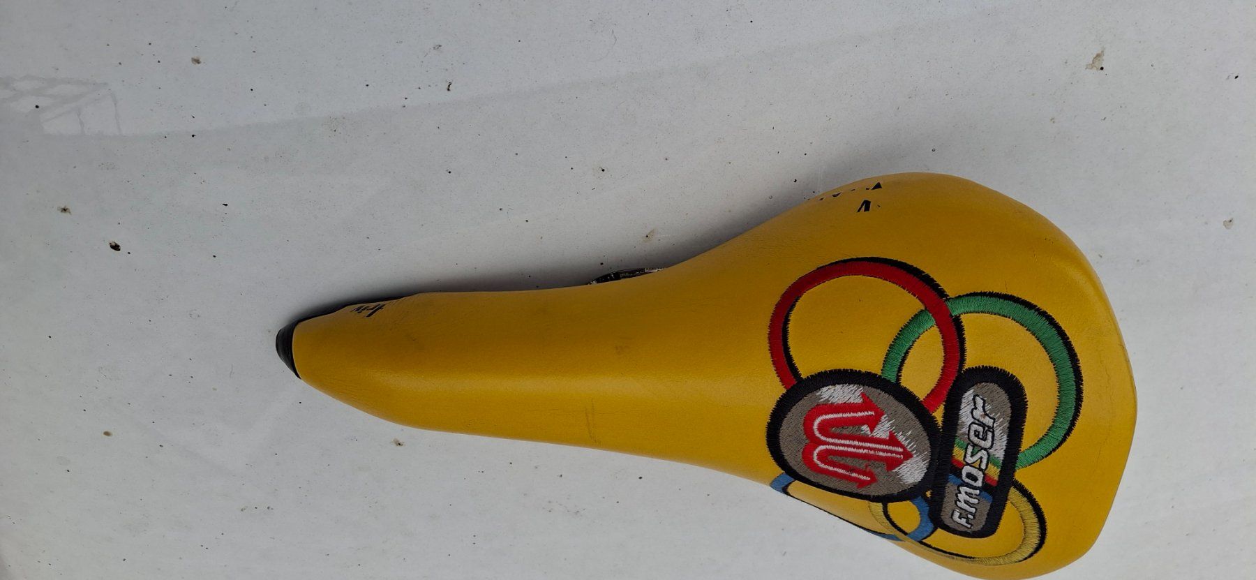 Pezzi di ricambio: Rennvelo Sattel F Moser – Usato da Kyburg venduto da JBMNT2020 1