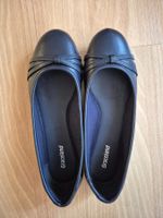 Ballerinas Graceland Navy / Marine Blau Gr. 36