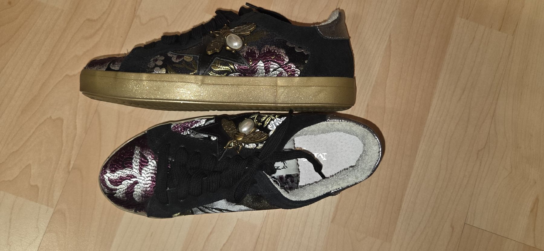 Damenschuhe: Merliné snickers NEU von Nile Gr36 – Neu (gemäss Beschreibung) aus Busswil BE von Angy1974