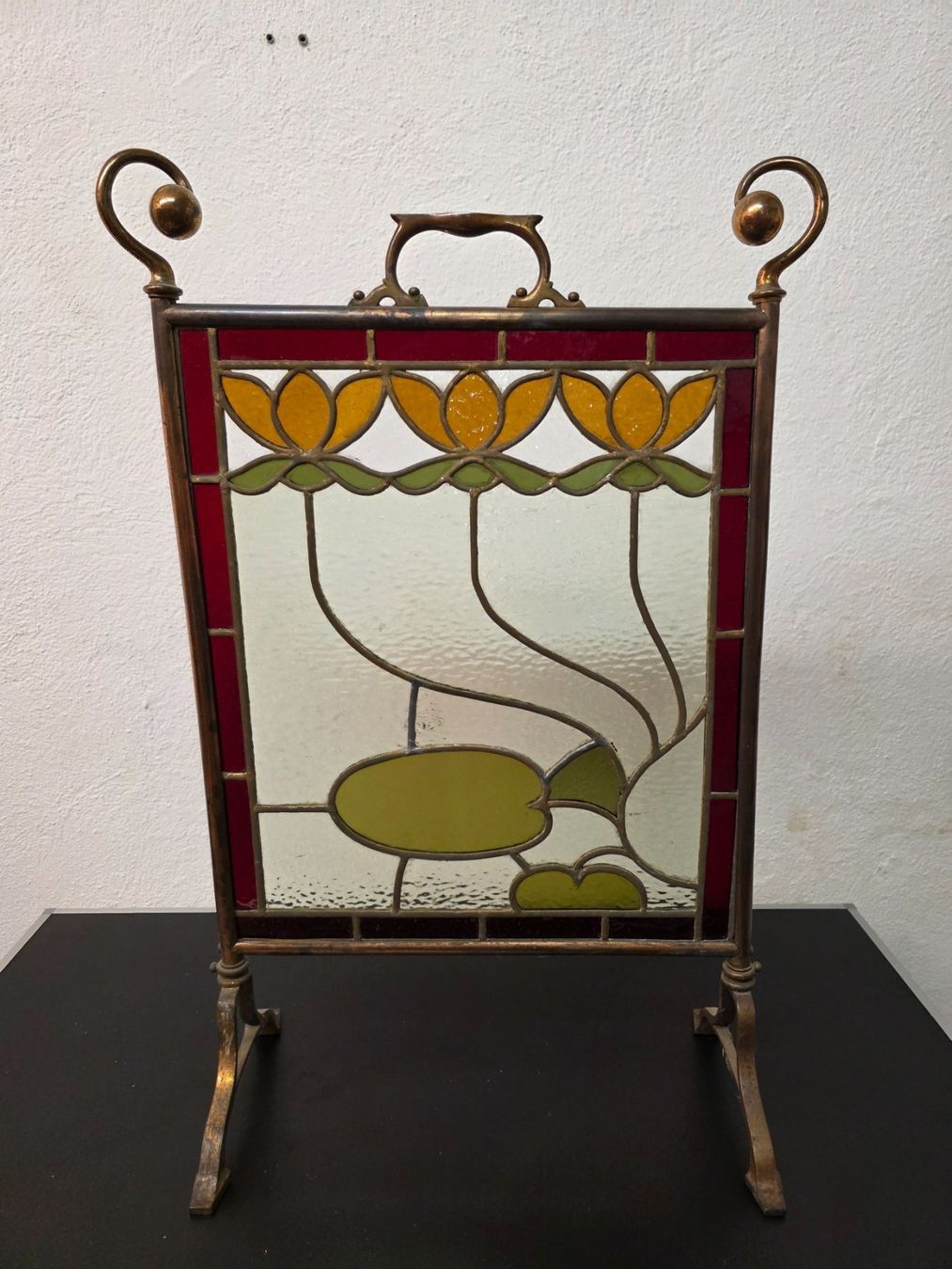 Bicchieri: Glasscheibe / Jugendstil – Usato da Rheinsulz venduto da nostalgia91 1