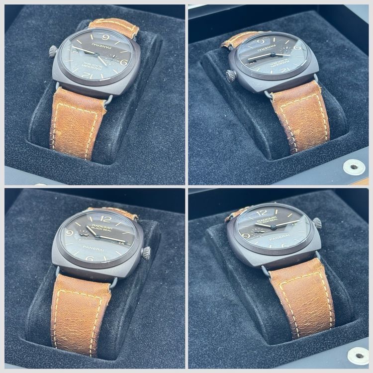 Panerai Orologi: PANERAI - RADIOMIR 3 DAYS COMPOSITE REF. PAM00505 – Usato da Stetten AG venduto da GranTorino 5