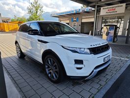 Range Rover Evoque 2.2 TD4 – Top Ausstattung – Dynamic