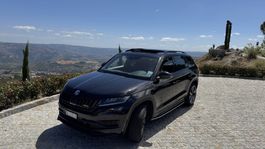 2021 Skoda Kodiaq RS * Sehr gut gepflegt und Top Austattung