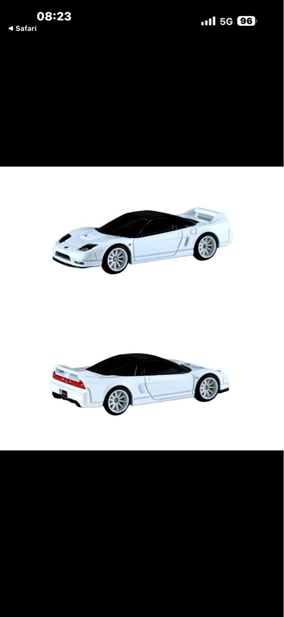 Hot Wheels Modellini d'auto: Hot Wheels Honda Premium Sammlerset – Nuovo e nell'imballaggio originale da Kirchberg BE venduto da Gismonicola 4