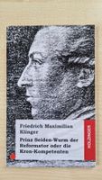 Prinz Seiden-Wurm der Reformator oder die Kron-Kompetenten