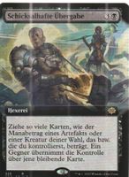 TCG Magic The Gathering MTG De BRO 325 Schicksalhafte Überga