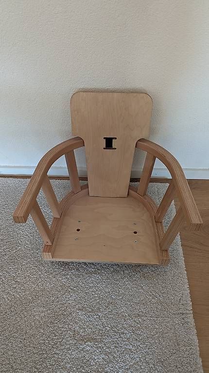Schlitteln: Babysitz Schlitten – Gebraucht aus Aadorf von mar.co.