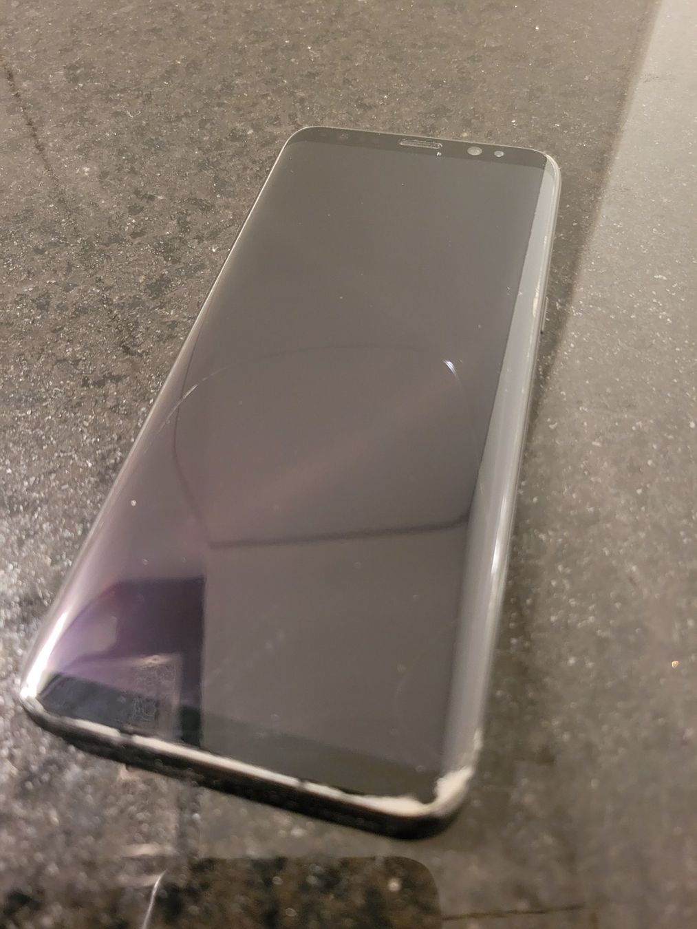 Samsung Telefoni cellulari / Smartphones: Samsung Galaxy S8 – Difettoso da Langnau am Albis venduto da Silverfalcon 2