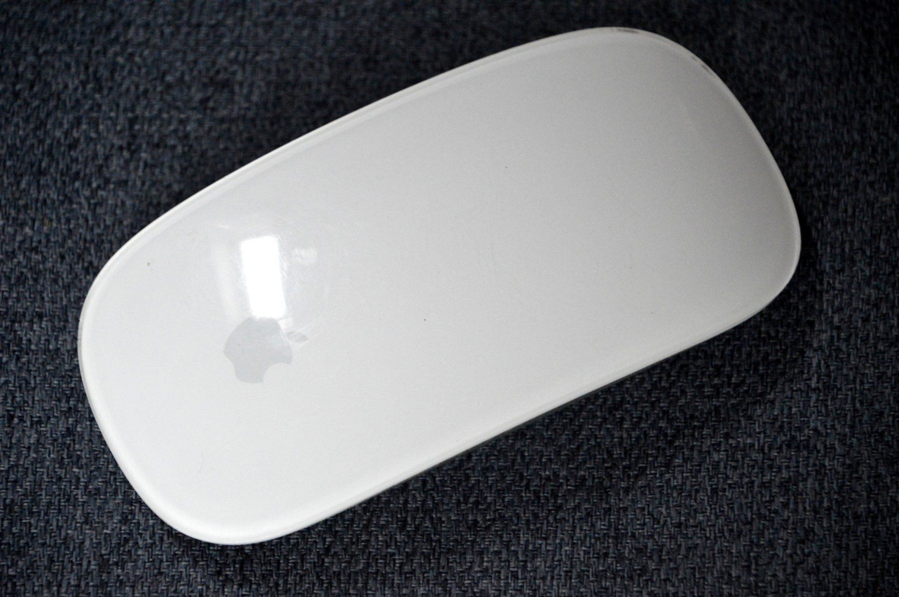 Apple Maus: Apple Magic Mouse A1296 – Gebraucht aus Collonges von