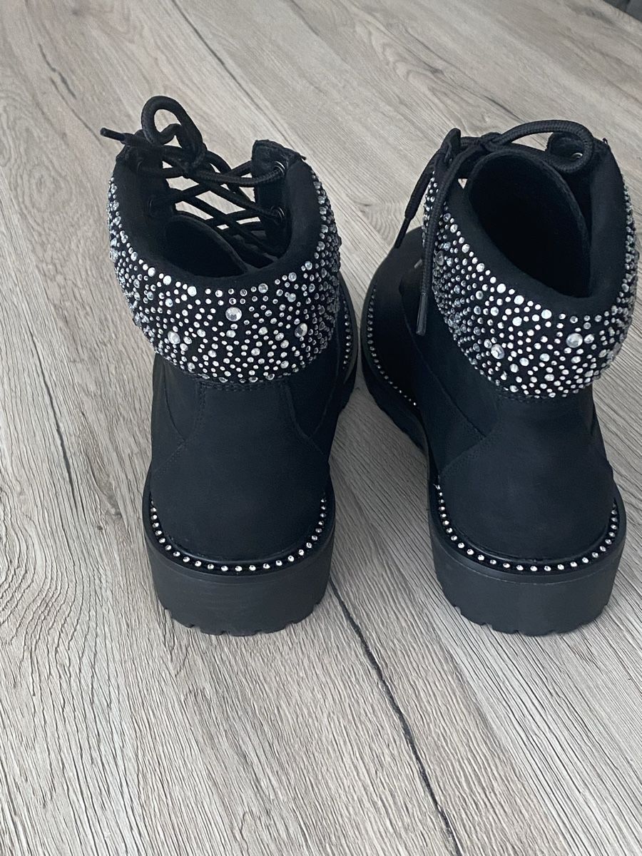 Scarpe da donna: Stiefeletten – Nuovo (secondo la descrizione) da Thun venduto da reb_qd7f 3