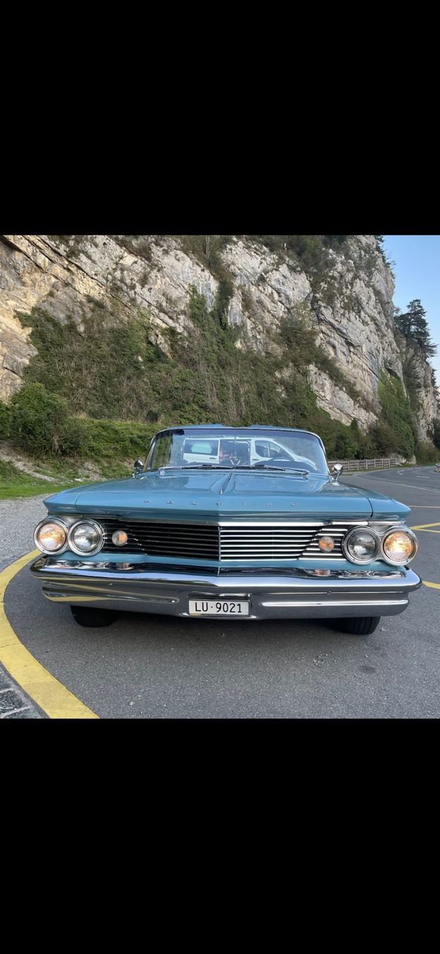 Pontiac Automobili: Pontiac Catalina – Usato da Luzern venduto da chevy7779 4