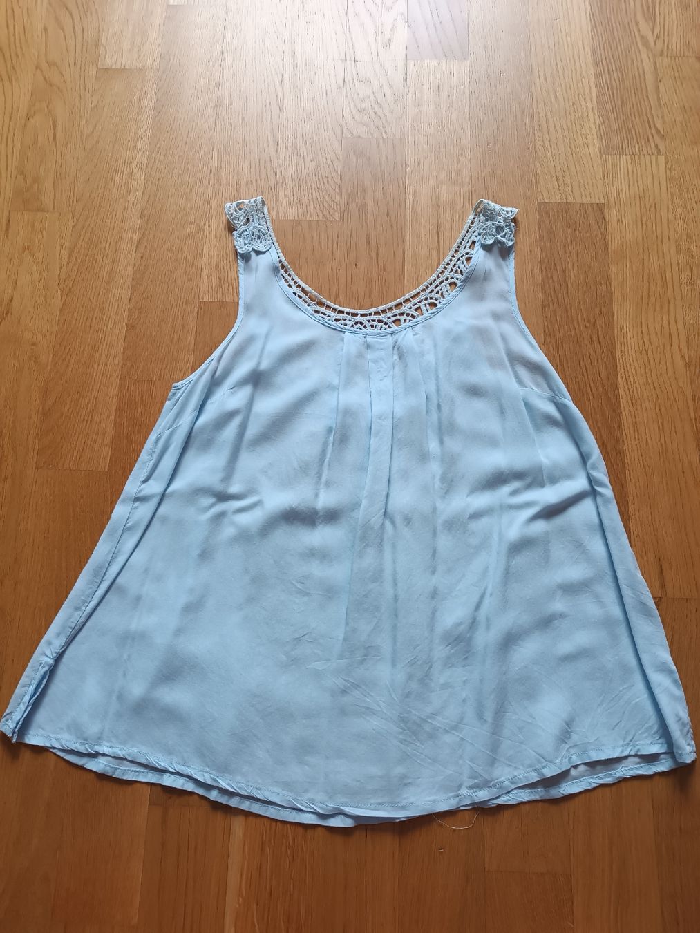 Kleiderpakete: Set Sommertops Spitze, Grösse XS/S – Gebraucht aus Luzern von sim_lqq2 4