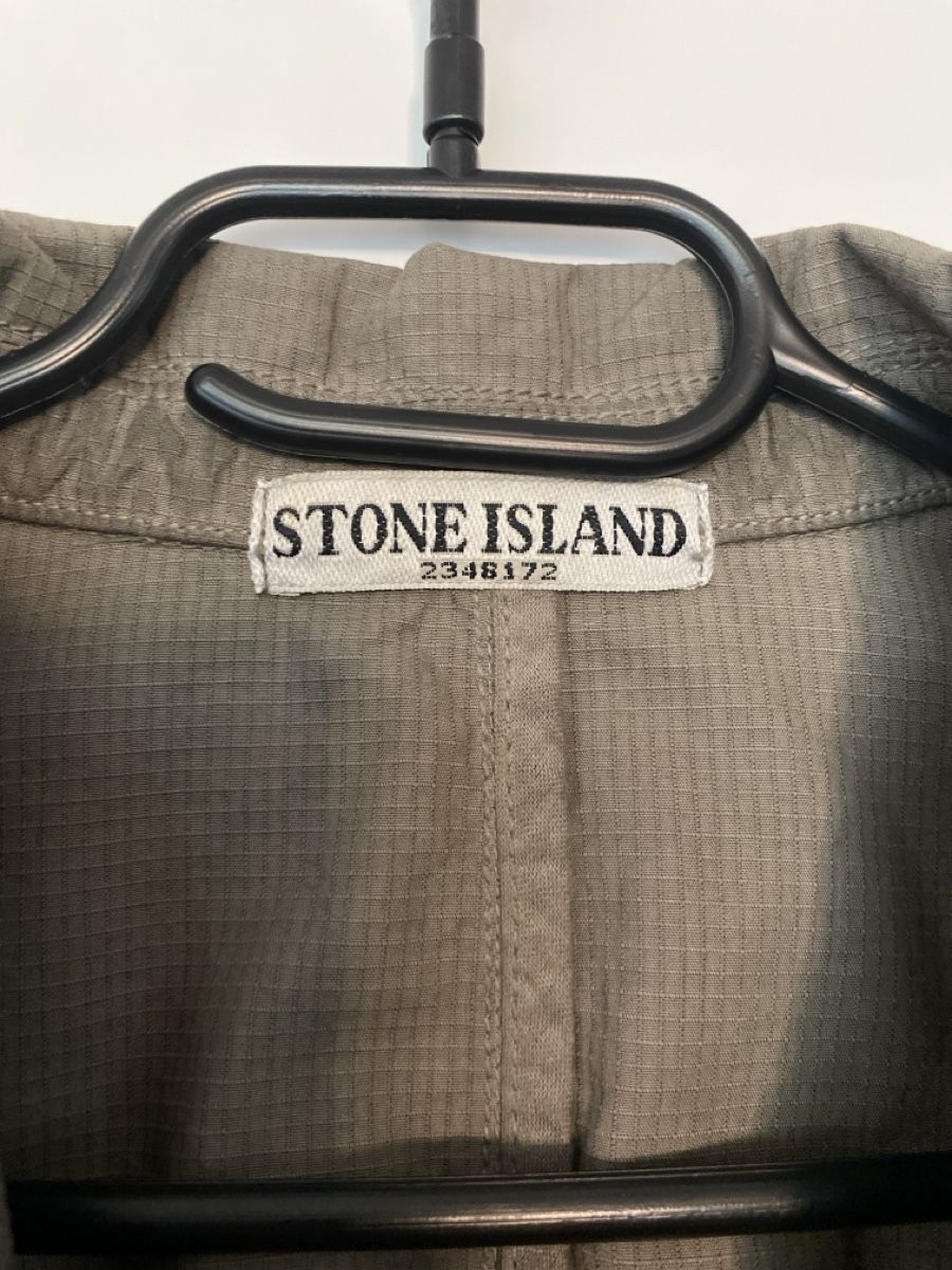 Stone Island Giacche: Jacke Stone Island Grösse M – Usato da Winterthur venduto da Haatschii 1