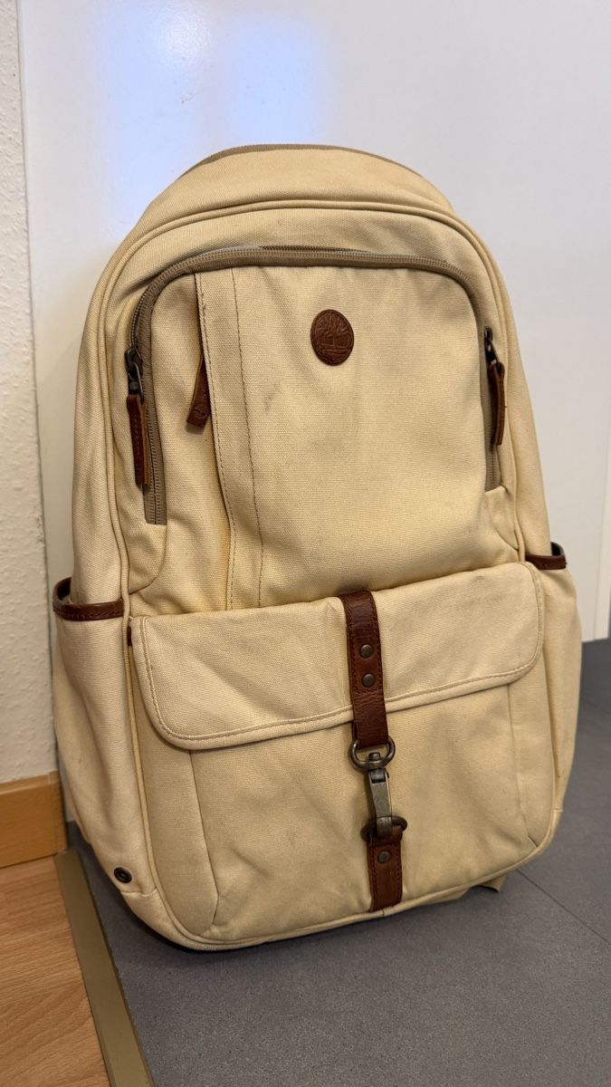 Zaini: Timberland backpack rucksack – Usato da Kilchberg ZH venduto da King_Arth