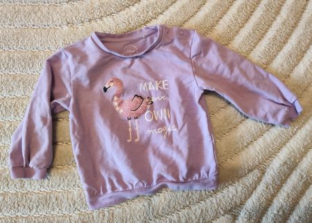 Pullover Gr. 80