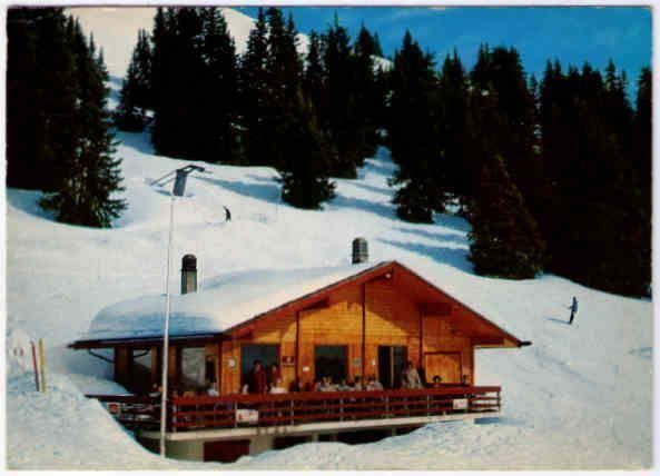 Ansichtskarten: Leysin – Gebraucht aus Binningen von Mountainrider