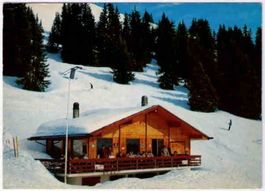 Leysin
