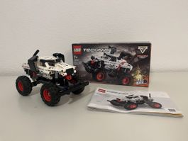 LEGO 42150 Monster Jam Monster Mutt Dalmatian