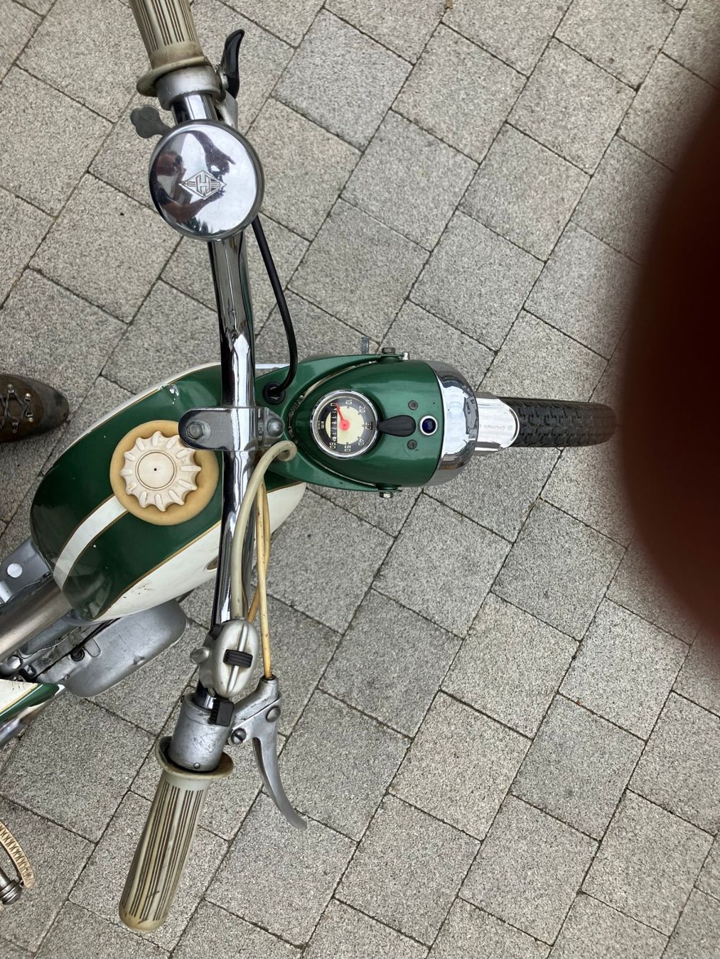 Pony Mofas: PONY Junior – Gebraucht aus Cazis von inf_b6m9 2