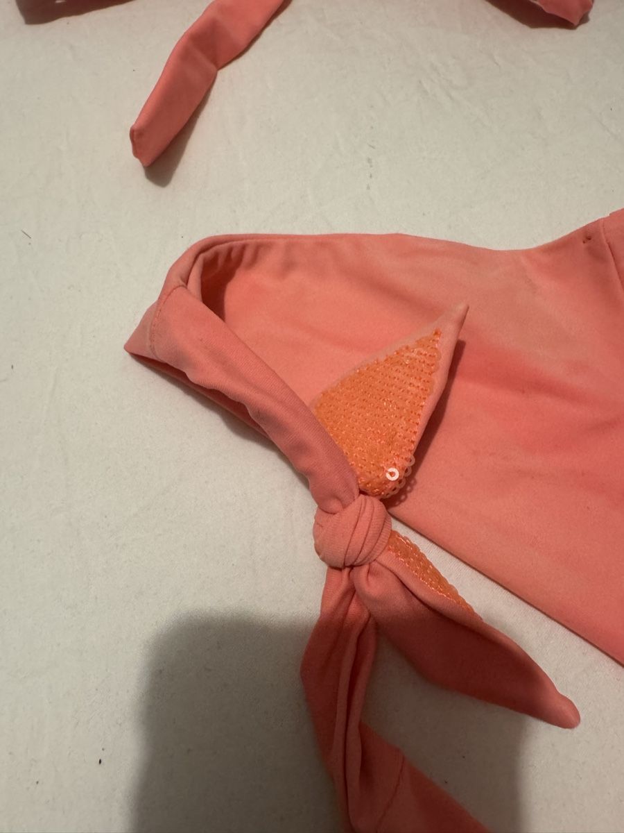 Costumi da bagno & Bikini: Bikini rose corail taille S bon état – Usato da Châtel-St-Denis venduto da MayLou 2