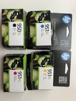 Neue Originsloatronen hp 950/951 xl