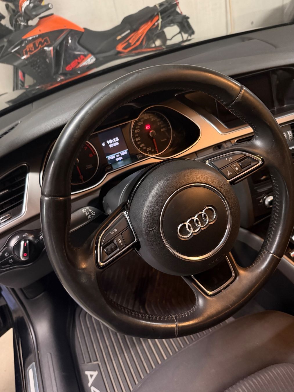 Audi Automobili: Audi A4 1.8 TFSI QUATTRO – Usato da Widnau venduto da joh_6spk 6