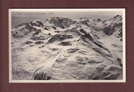BERNINAGRUPPE und Diavolezza-Route