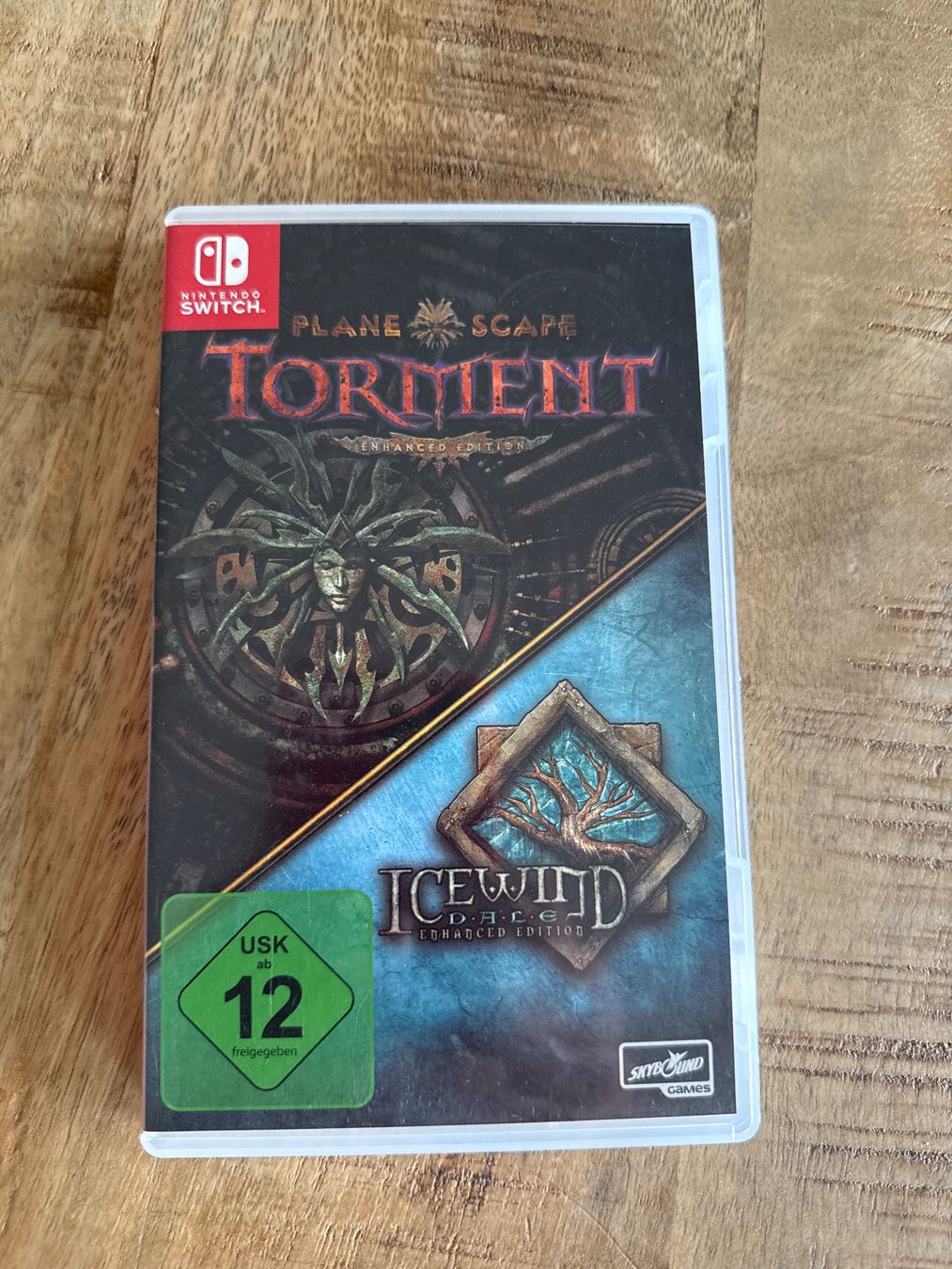 Giochi: Planescape Torment Icewind Dale Nintendo Switch RARE – Nuovo (secondo la descrizione) da Gibswil venduto da Oidus