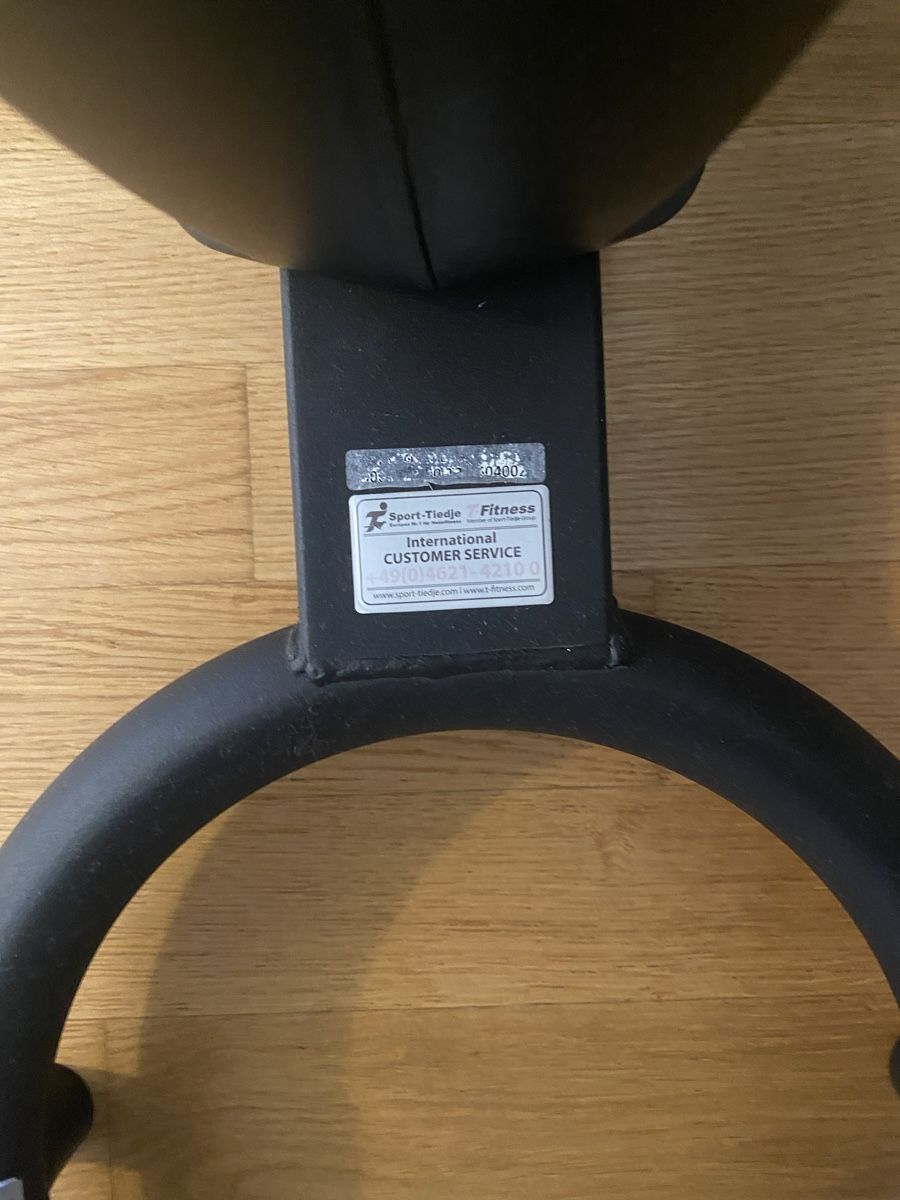 Taurus Hometrainer: Crosstrainer Taurus – Usato da Menziken venduto da oli_pc2z 4