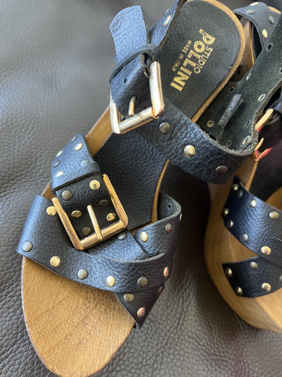 Scarpe da donna: Pollini sandals – Nuovo (secondo la descrizione) da Wallisellen venduto da Chatswood_8hwh 1