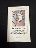 Der Besuch der alten Dame  Friedrich Dürrenmatt  Diogenes