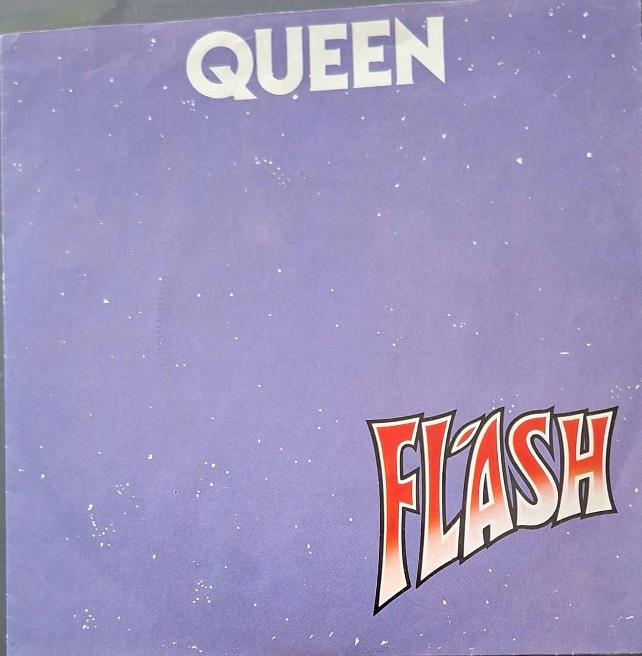 Dischi in vinile: Vinyl-Single Queen - Flash – Usato da Langenthal venduto da Modo39
