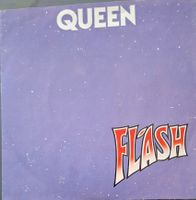 Vinyl-Single Queen - Flash