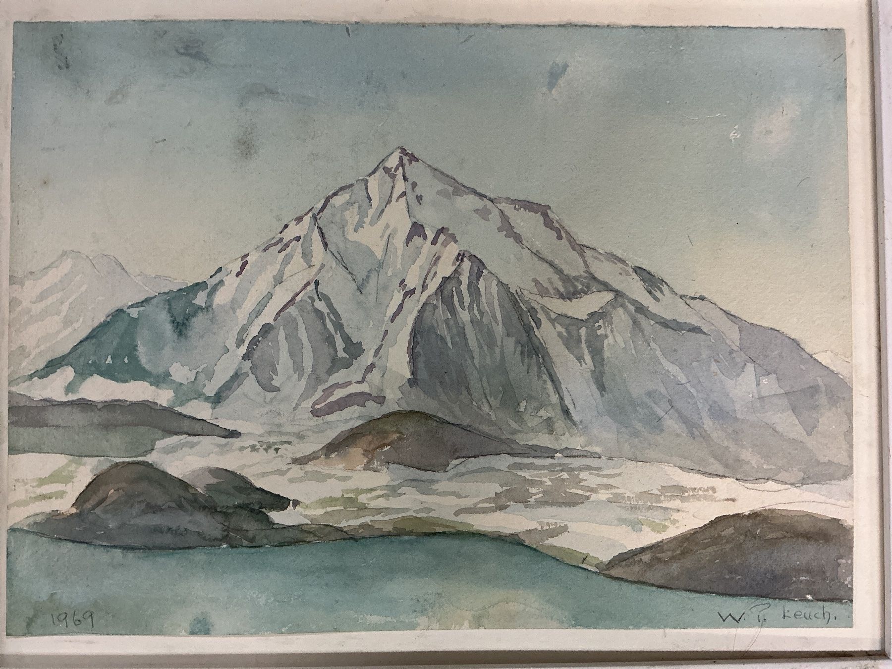 Poster & Bilder: Lot Niesen Bilder – Gebraucht aus Bern von vielerart 3