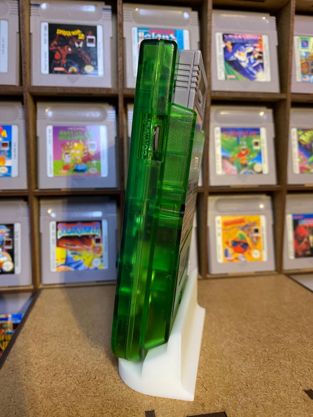Nintendo Console: Game Boy Pocket IPS & SuperMarioLand – Usato da St. Margrethen SG venduto da Flody_ 3