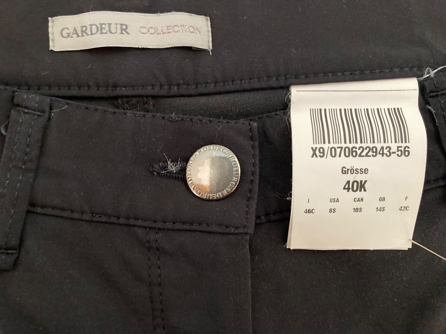 Gerry Weber Lotti di vestiti: Damen Kleider Gr. 40 / 3-teilig – Usato da Laax GR venduto da Huwy01 5