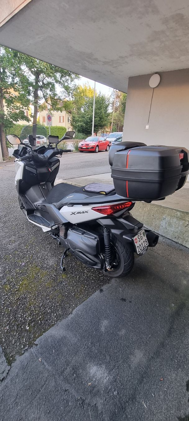 Yamaha Scooters: Yamaha YP 400 RA – Gebraucht aus Wittenbach von Johnny1972 5