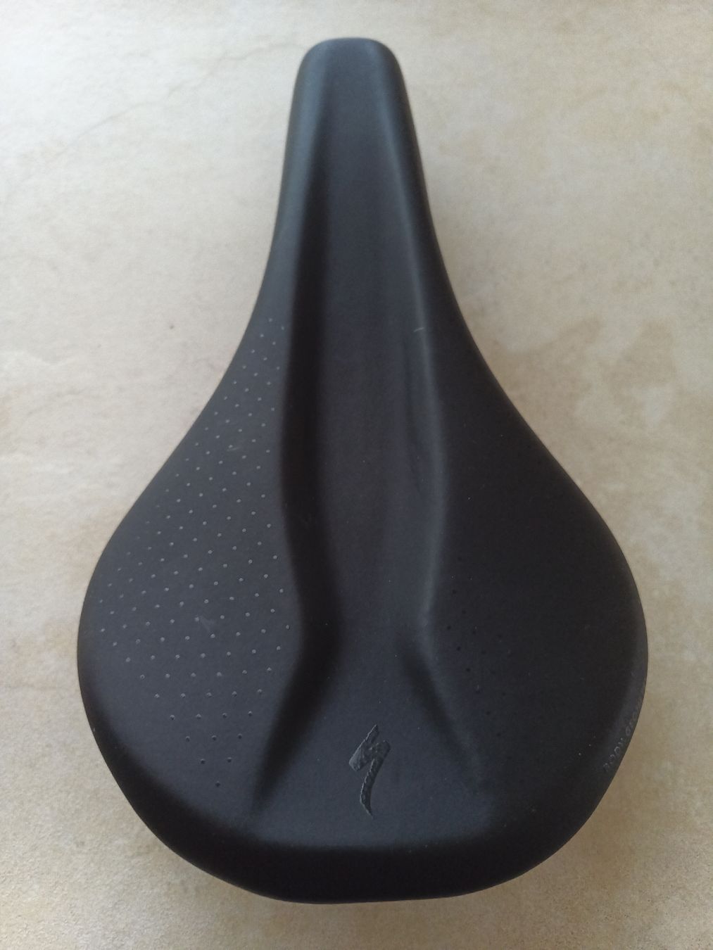 Specialized Ersatzteile: Fahrradsattel Specialized schwarz  – Neu (gemäss Beschreibung) aus Susten von cedeleuzi 2