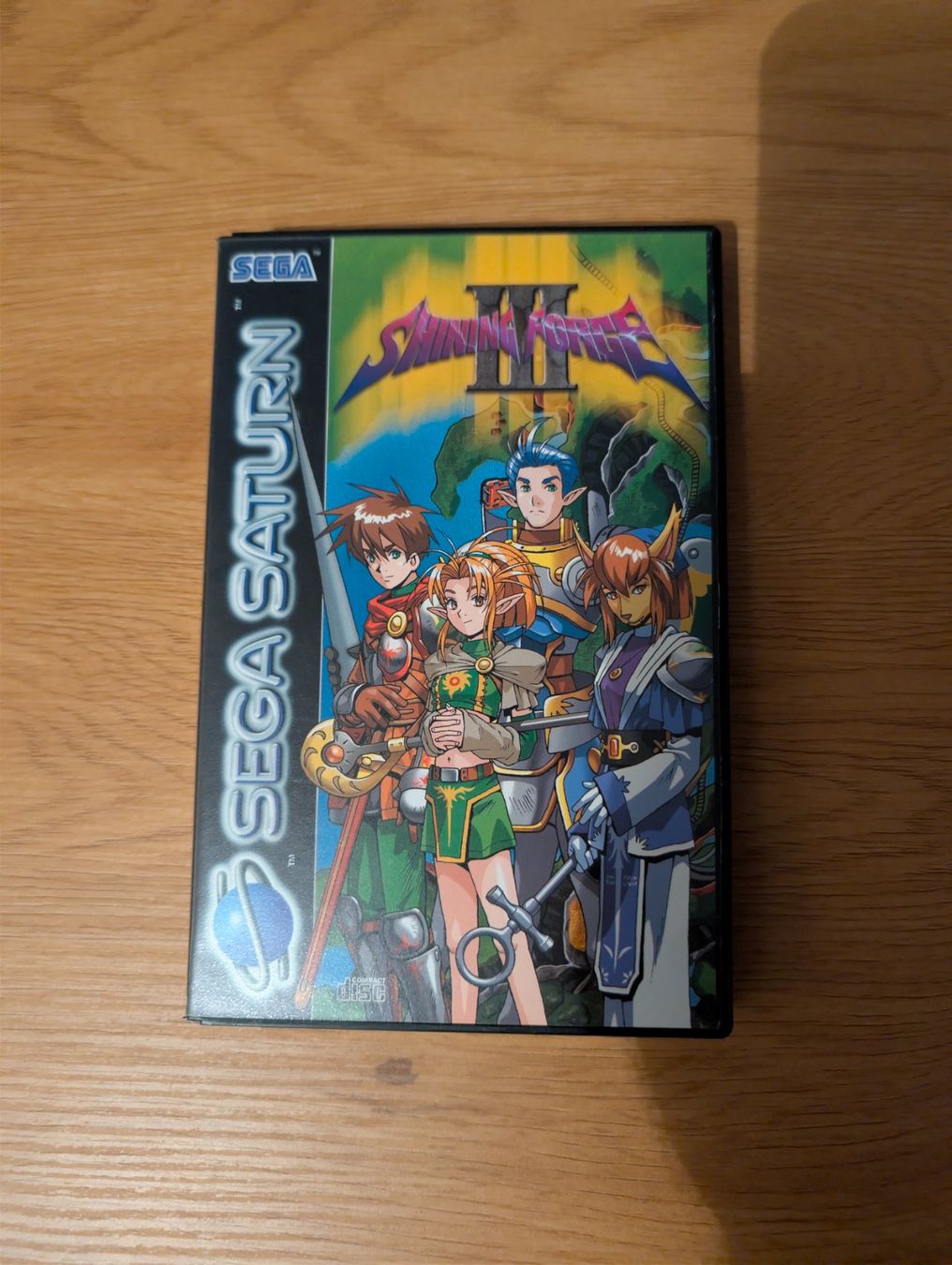 Sega Spiele: Shining Force 3 – Gebraucht aus Vuisternens-Ogoz von mar_t8kv