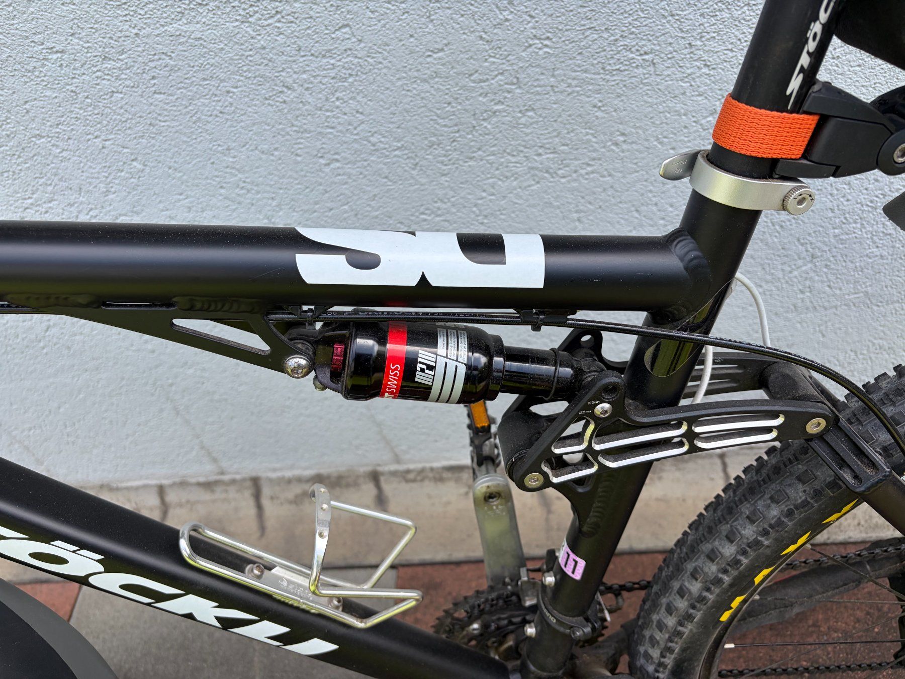 Stöckli Biciclette: Herren Mountainbike "Stöckli" – Usato da Brunnen venduto da Artemis53 2