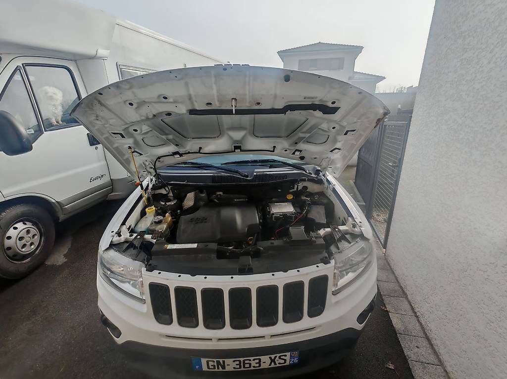 Jeep Automobili: Jeep compass – Usato da Salavaux venduto da phi_g8r2