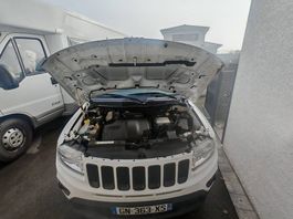 Jeep compass