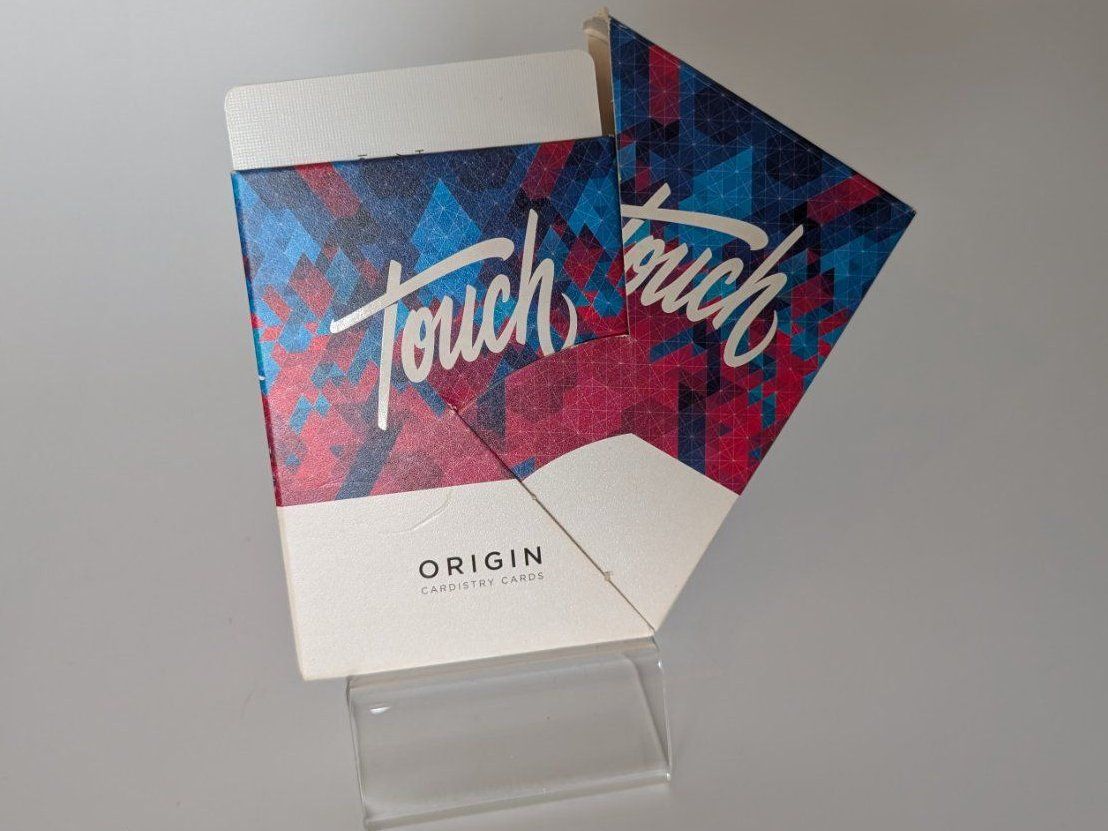Giochi: Touch Origin Cardistry Karten Set – Usato da Ostermundigen venduto da TradeLab 3