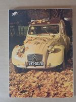 Citroen 2CV 1962 - Puzzle Dyma Paris